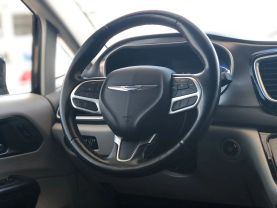 2020 CHRYSLER PACIFICA VAN V6, 3.6 LITER TOURING L 35TH ANNIVERSARY EDITION MINIVAN 4D