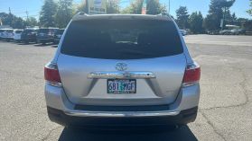 2012 TOYOTA HIGHLANDER