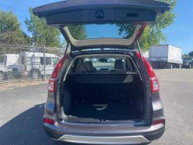 2015 HONDA CR-V SUV GRAY AUTOMATIC - Auto Spot