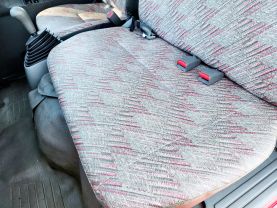 1994 MITSUBISHI CANTER TRUCK 4D35 FIRE TRUCK