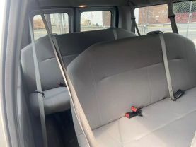 2011 FORD E350 SUPER DUTY PASSENGER PASSENGER SILVER AUTOMATIC - Auto Spot