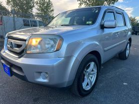 2011 HONDA PILOT SUV SILVER AUTOMATIC - Auto Spot