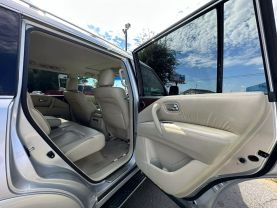 2015 Infiniti Qx80 Sport Utility 4d - Image 23