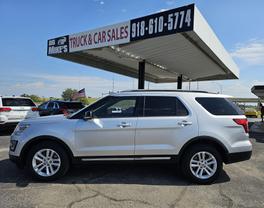 Used 2017 FORD EXPLORER for $19,400 at Big Mikes Auto Sale in Tulsa, OK 36.0895488,-95.8606504