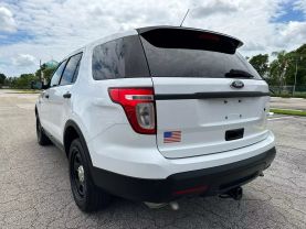 2015 FORD EXPLORER SUV WHITE - - Citywide Auto Group LLC