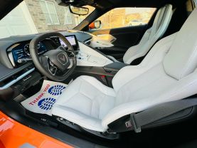 2023 CHEVROLET CORVETTE CONVERTIBLE V8, 6.2 LITER STINGRAY CONVERTIBLE 2D