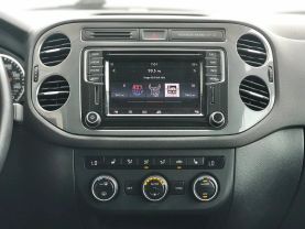 2017 VOLKSWAGEN TIGUAN SUV 4-CYL, TURBO, 2.0 LITER 2.0T SEL SPORT UTILITY 4D