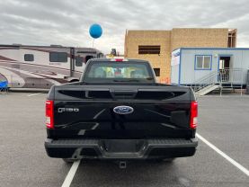 2017 FORD F150 SUPER CAB