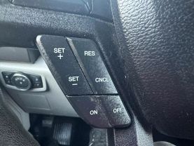 2016 FORD F150 SUPERCREW CAB PICKUP BLACK AUTOMATIC - Auto Spot