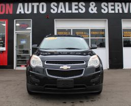 2011 CHEVROLET EQUINOX SUV 4-CYL, 2.4 LITER LT SPORT UTILITY 4D