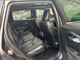 2015 JEEP CHEROKEE SUV GRAY AUTOMATIC - Auto Spot