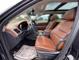 2016 JEEP GRAND CHEROKEE SUV V6, VVT, 3.6 LITER SUMMIT SPORT UTILITY 4D