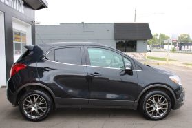2016 BUICK ENCORE SUV 4-CYL, ECOTEC, 1.4T SPORT TOURING SPORT UTILITY 4D