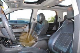 2013 GMC ACADIA SUV V6, 3.6 LITER DENALI SPORT UTILITY 4D