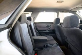 1997 NISSAN STAGEA WAGON RB26DETT 260RS "AUTECH VERSION"
