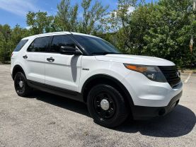 2015 FORD EXPLORER SUV WHITE - - Citywide Auto Group LLC
