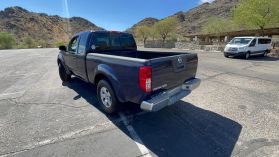2011 NISSAN FRONTIER KING CAB PICKUP V6, 4.0 LITER SV PICKUP 2D 6 FT