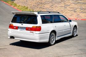 1997 NISSAN STAGEA WAGON RB26DETT 260RS "AUTECH VERSION"