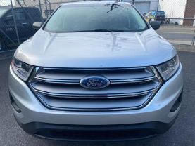 2018 FORD EDGE SUV SILVER AUTOMATIC - Auto Spot