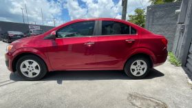 2014 Chevrolet Sonic - Image 2