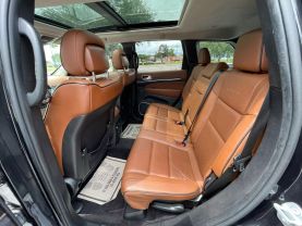 2016 JEEP GRAND CHEROKEE SUV V6, VVT, 3.6 LITER SUMMIT SPORT UTILITY 4D