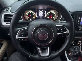 2017 JEEP COMPASS SUV GREEN AUTOMATIC - Auto Spot