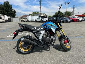 2024 LIFAN KP MINI 150 EFI MOTORCYCLE - -