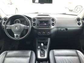 2017 VOLKSWAGEN TIGUAN SUV 4-CYL, TURBO, 2.0 LITER 2.0T SEL SPORT UTILITY 4D