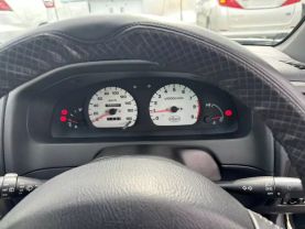 1997 NISSAN PULSAR HATCHBACK SR20DE "AUTECH VERSION"