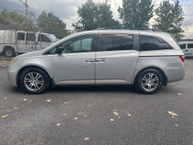 2012 HONDA ODYSSEY PASSENGER SILVER AUTOMATIC - Auto Spot