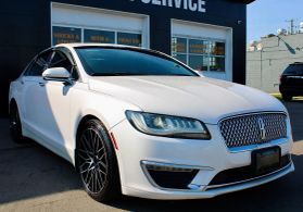 2017 LINCOLN MKZ SEDAN V6, TWIN TURBO, 3.0 LITER RESERVE SEDAN 4D