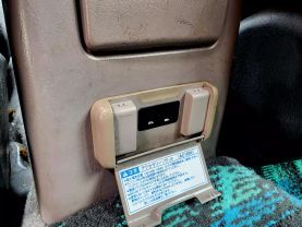 1997 TOYOTA CALDINA WAGON 3S-FE G