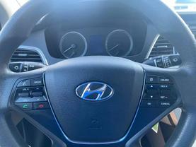 2017 HYUNDAI SONATA SEDAN SILVER AUTOMATIC - Auto Spot