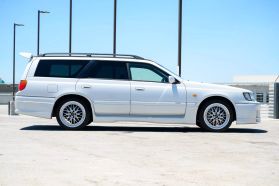 1997 NISSAN STAGEA WAGON RB26DETT 260RS "AUTECH VERSION"