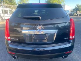 2012 CADILLAC SRX SUV BLACK AUTOMATIC - Auto Spot
