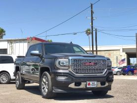 2016 GMC SIERRA 1500 CREW CAB PICKUP V8, ECOTEC3, 6.2 LITER DENALI PICKUP 4D 5 3/4 FT