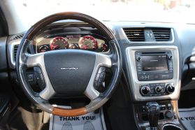 2013 GMC ACADIA SUV V6, 3.6 LITER DENALI SPORT UTILITY 4D