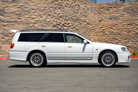 1997 NISSAN STAGEA WAGON RB26DETT 260RS "AUTECH VERSION"