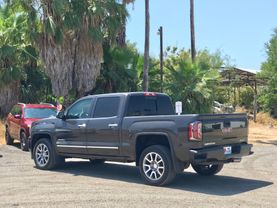 2016 GMC SIERRA 1500 CREW CAB PICKUP V8, ECOTEC3, 6.2 LITER DENALI PICKUP 4D 5 3/4 FT