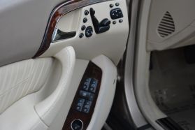 2004 MERCEDES-BENZ S-CLASS SEDAN V8, 5.0 LITER S 500 SEDAN 4D