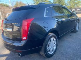 2012 CADILLAC SRX SUV BLACK AUTOMATIC - Auto Spot
