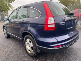 2011 HONDA CR-V SUV BLUE AUTOMATIC - Auto Spot