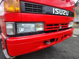 1992 ISUZU ELF TRUCK 4BE1 FIRE TRUCK