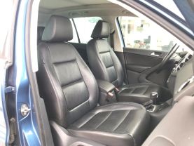 2017 VOLKSWAGEN TIGUAN SUV 4-CYL, TURBO, 2.0 LITER 2.0T SEL SPORT UTILITY 4D