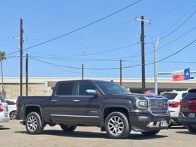 2016 GMC SIERRA 1500 CREW CAB PICKUP V8, ECOTEC3, 6.2 LITER DENALI PICKUP 4D 5 3/4 FT