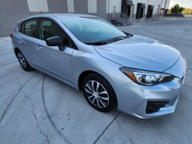 2018 SUBARU IMPREZA WAGON 4-CYL, 2.0 LITER 2.0I WAGON 4D