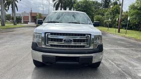 2014 FORD F150 SUPERCREW CAB PICKUP WHITE AUTOMATIC - Citywide Auto Group LLC