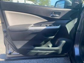 2015 HONDA CR-V SUV GRAY AUTOMATIC - Auto Spot