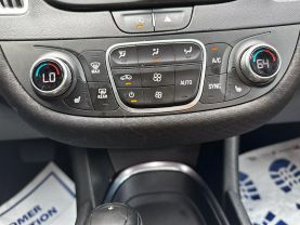 2020 CHEVROLET MALIBU SEDAN BLACK AUTOMATIC - Auto Solutions of Greensboro LLC, NC, 36.05701, -79.84368