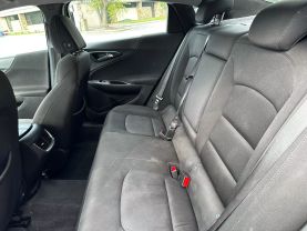 2020 CHEVROLET MALIBU SEDAN BLACK AUTOMATIC - Auto Solutions of Greensboro LLC, NC, 36.05701, -79.84368